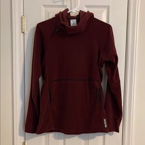 Women's Melanzana Microgrid Fleece